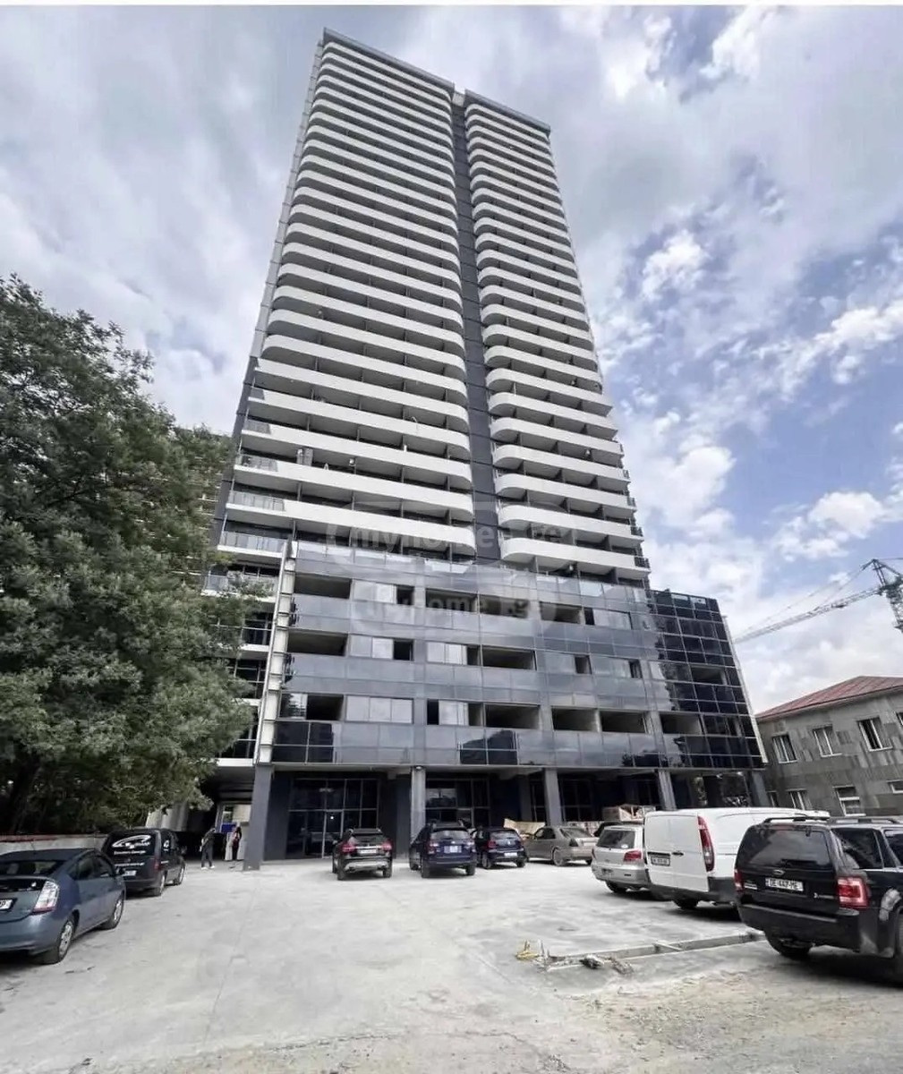 ანგისის ქ. 82 - 1 rooms