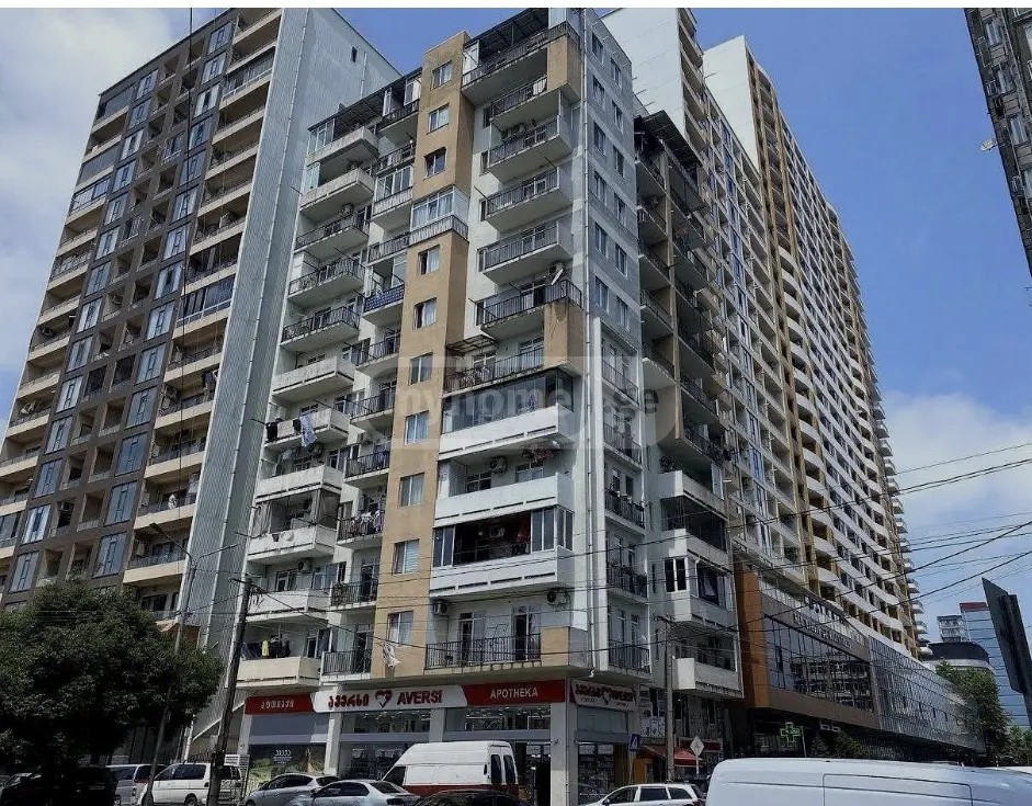 აბაშიძე ჰ. ქ. 64 - 3 rooms