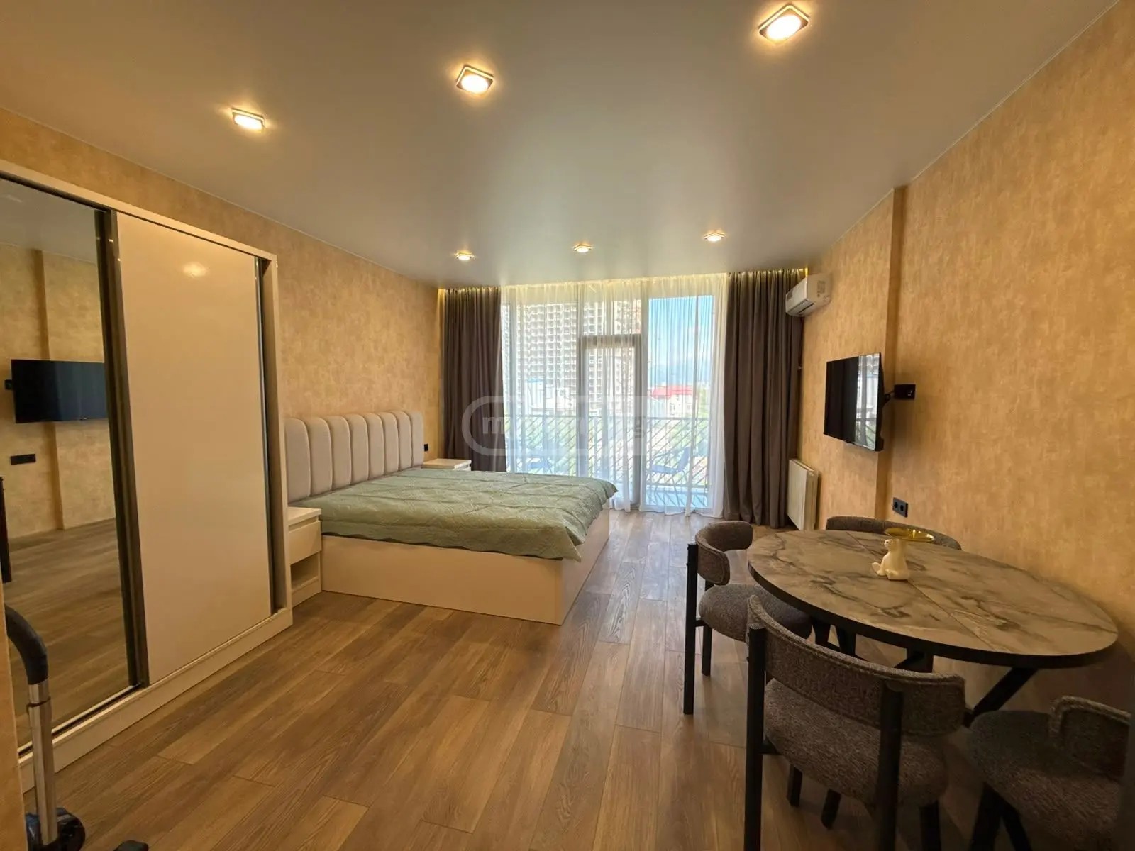 ლორთქიფანიძე გრ. ქ. 6 - 1 rooms
