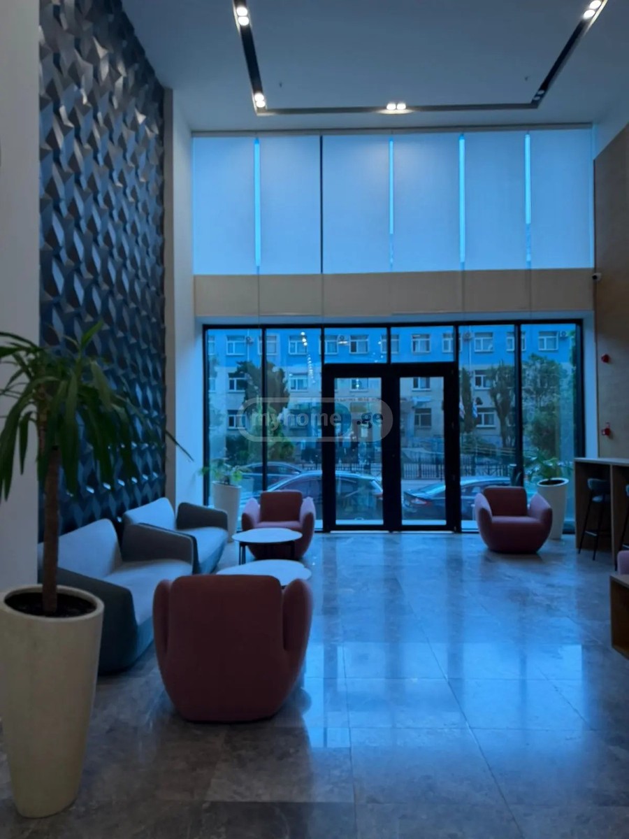 დავით მამულაძის - 1 rooms