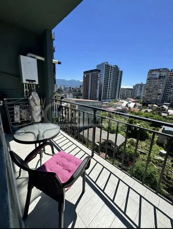 გუდიაშვილი ლ. ქ. 14 - 2 rooms