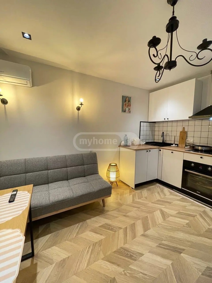 ნიჟარაძე ნ. ქ.  - 2 rooms