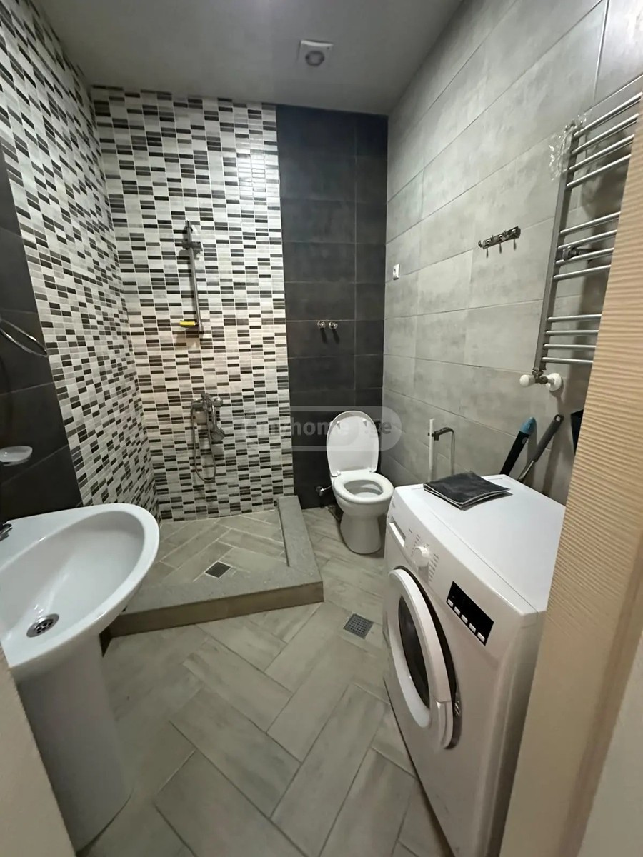 ჯავახიშვილის ქ.  - 2 rooms