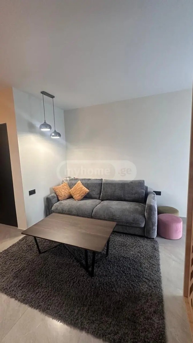 ლორთქიფანიძე გრ. ქ.  - 1 rooms