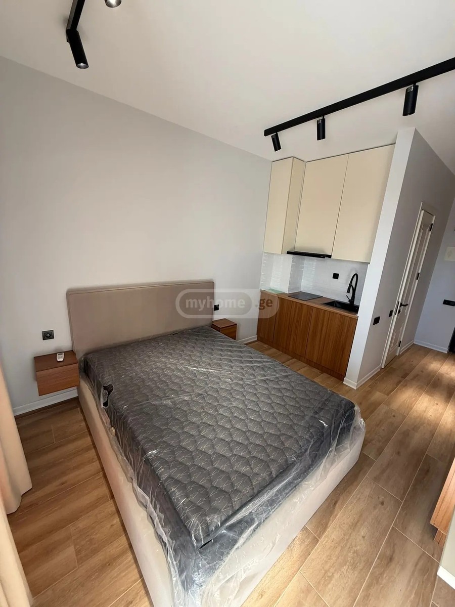 აბუსერიძე ტ. ქ. 21 - 1 rooms