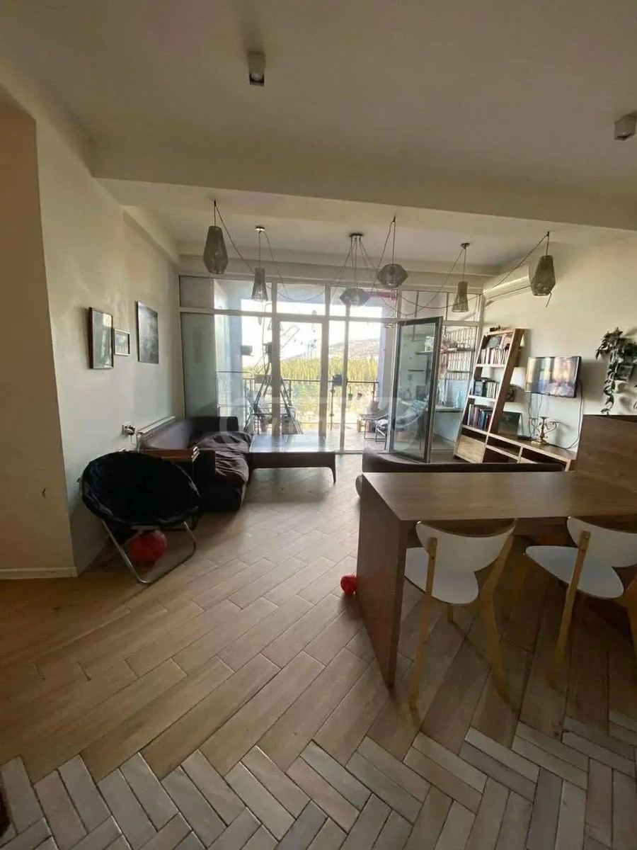 წყნეთის გზატკეცილი 19 - 3 rooms