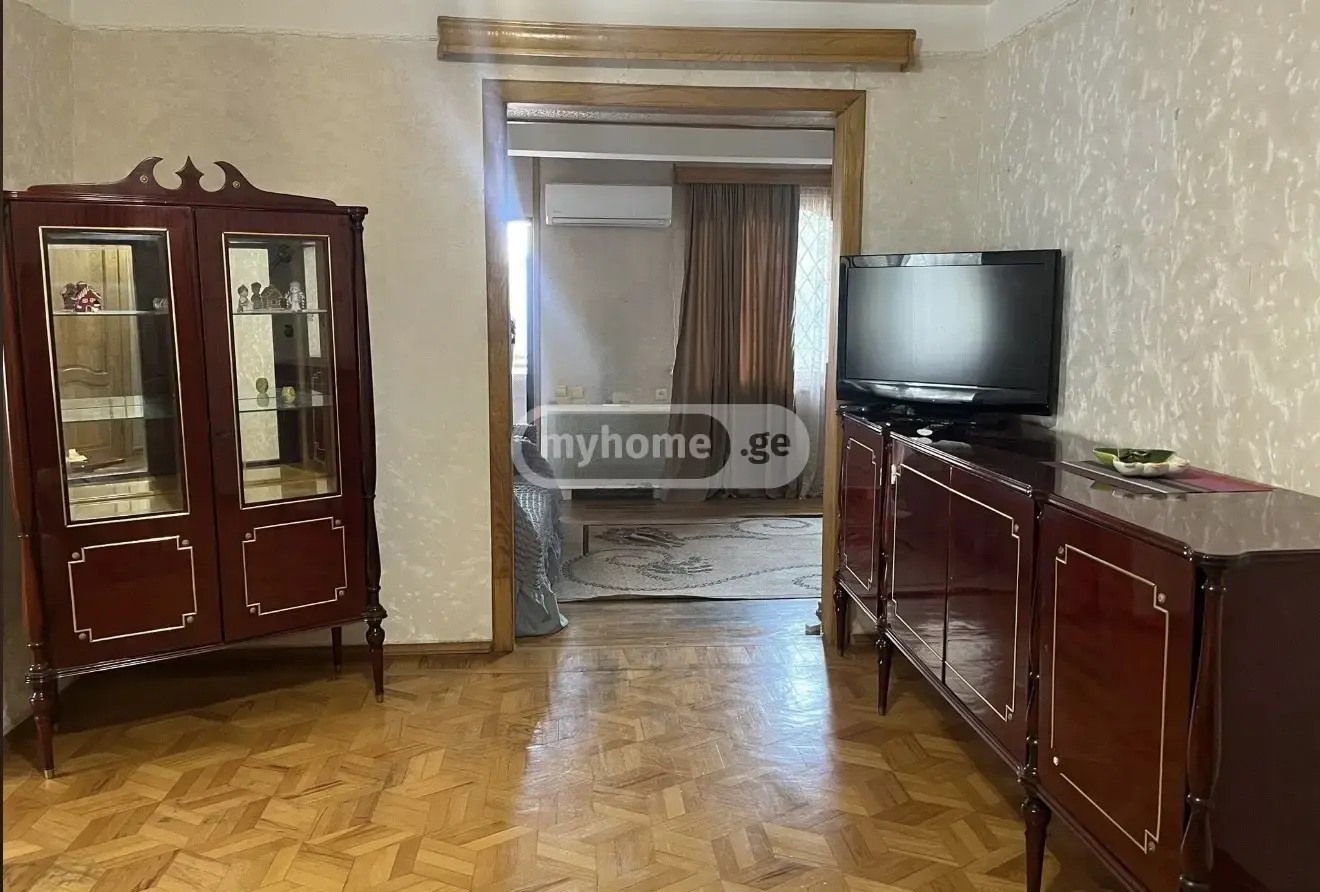 სოლომონ  პირველის ქ.  - 4 rooms