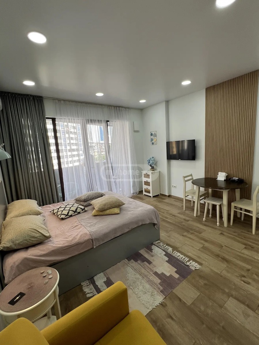 ინასარიძის ქ. 13 - 1 rooms