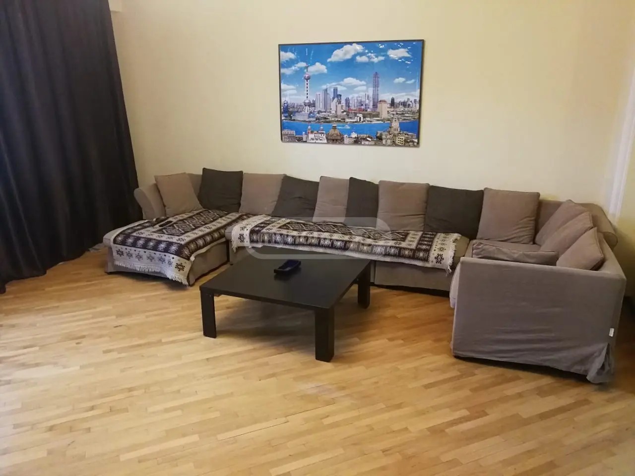 ბერბუკის ქ.  - 6 rooms