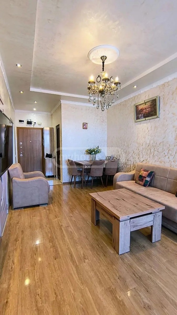 ბაგრატიონის ქუჩა 113 - 3 rooms