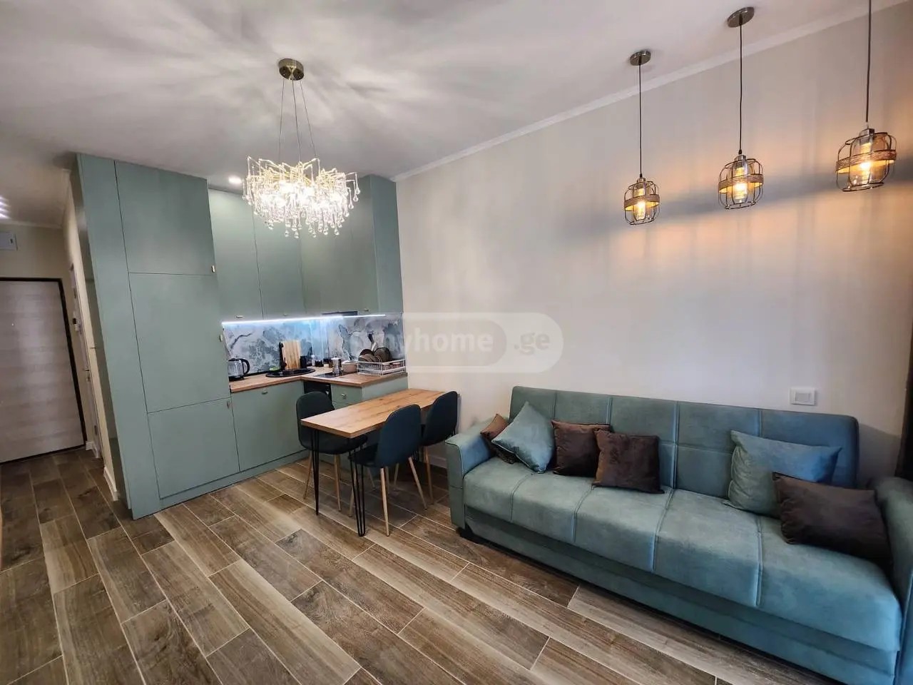 ფიროსმანი ნ. ქ. 19 - 3 rooms