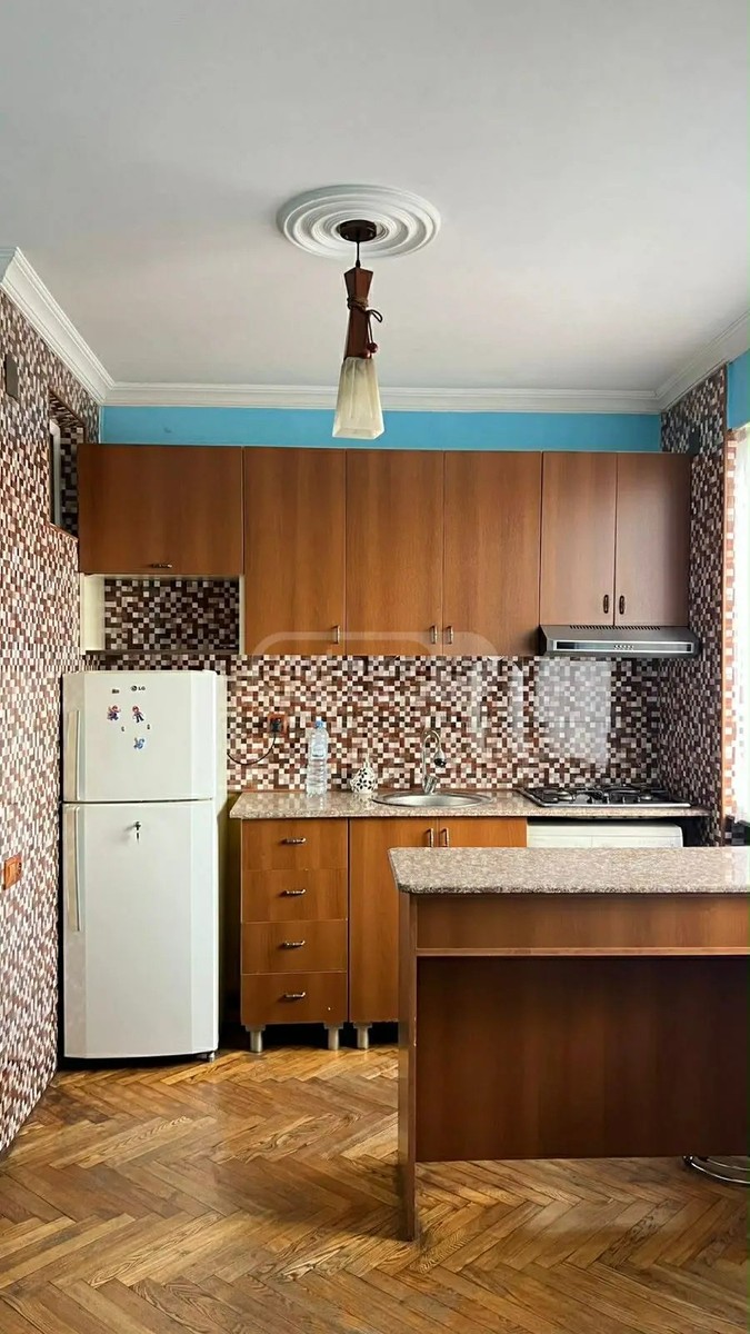 წერეთელი ა. ქ. 48 - 2 rooms