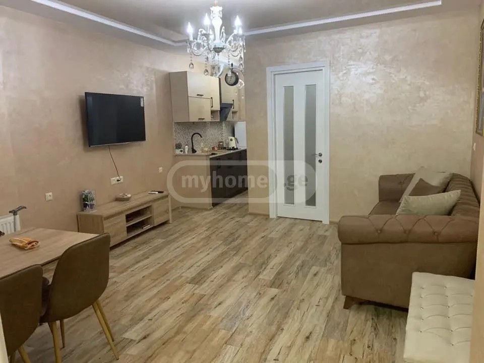 კობალაძე ი. ქ. 8a - 2 rooms