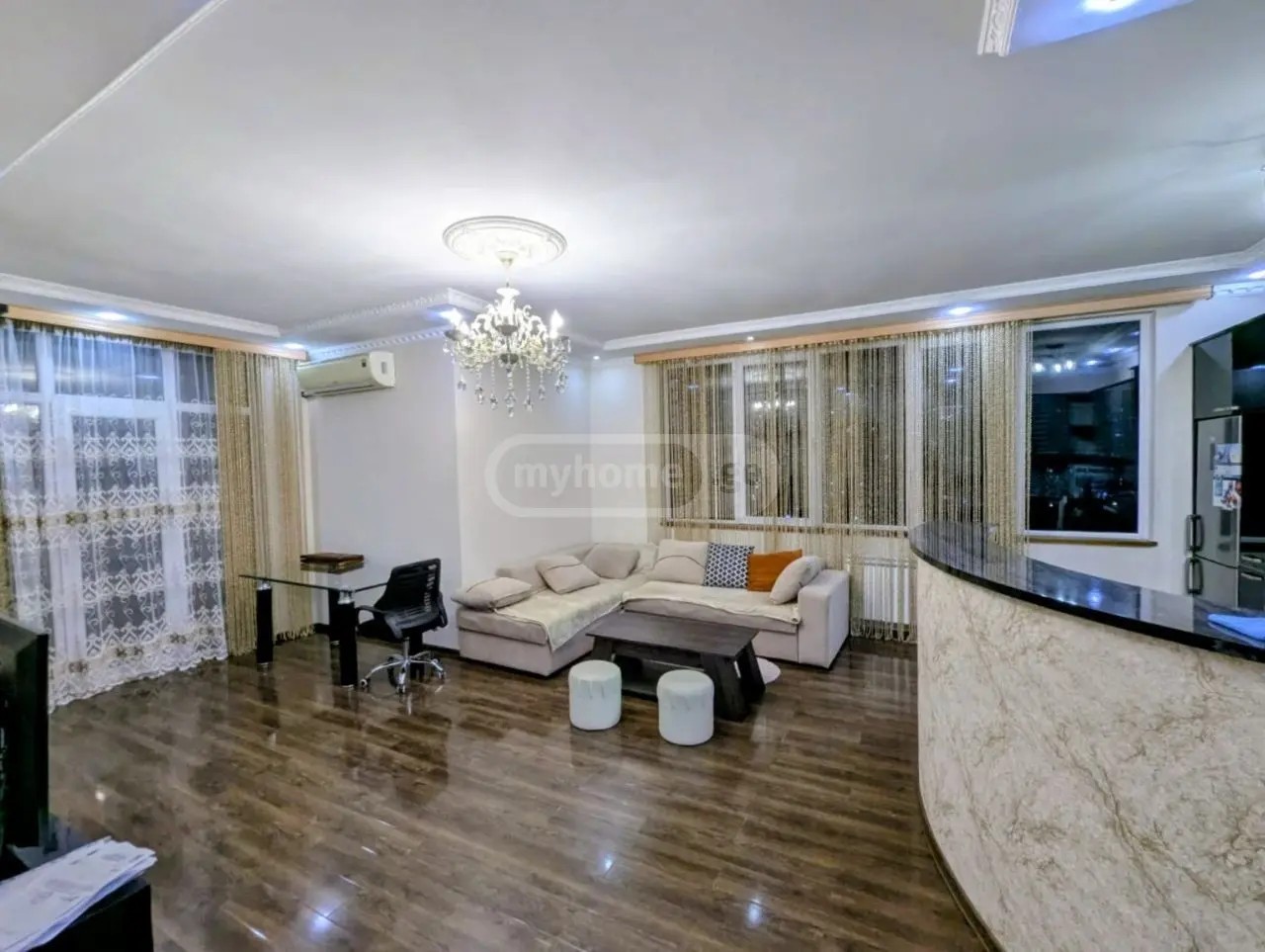 ინასარიძე შ. ქ.  - 2 rooms