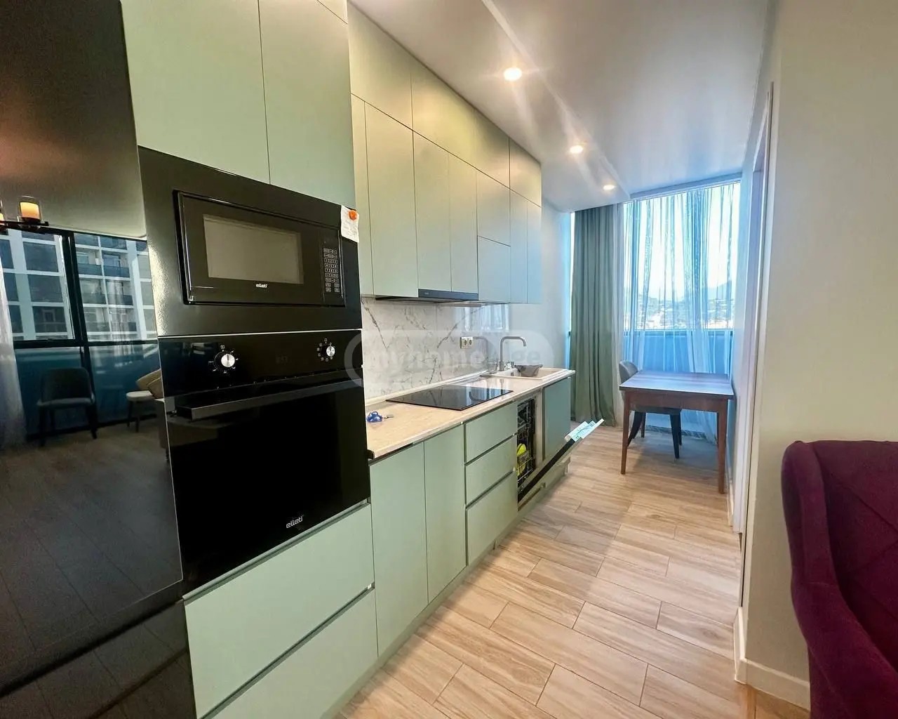 შარტავა ჟ. ქ. 32 - 3 rooms