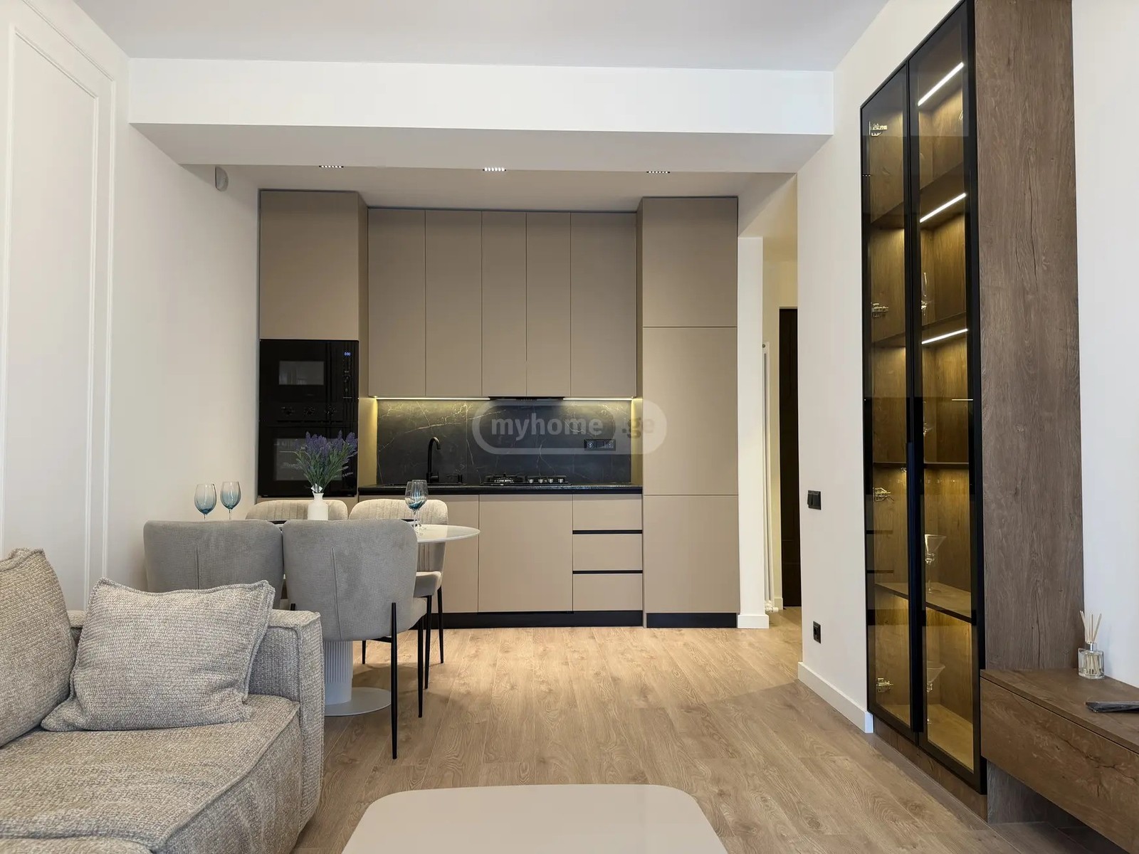 მინდელის ქ. 13 - 3 rooms