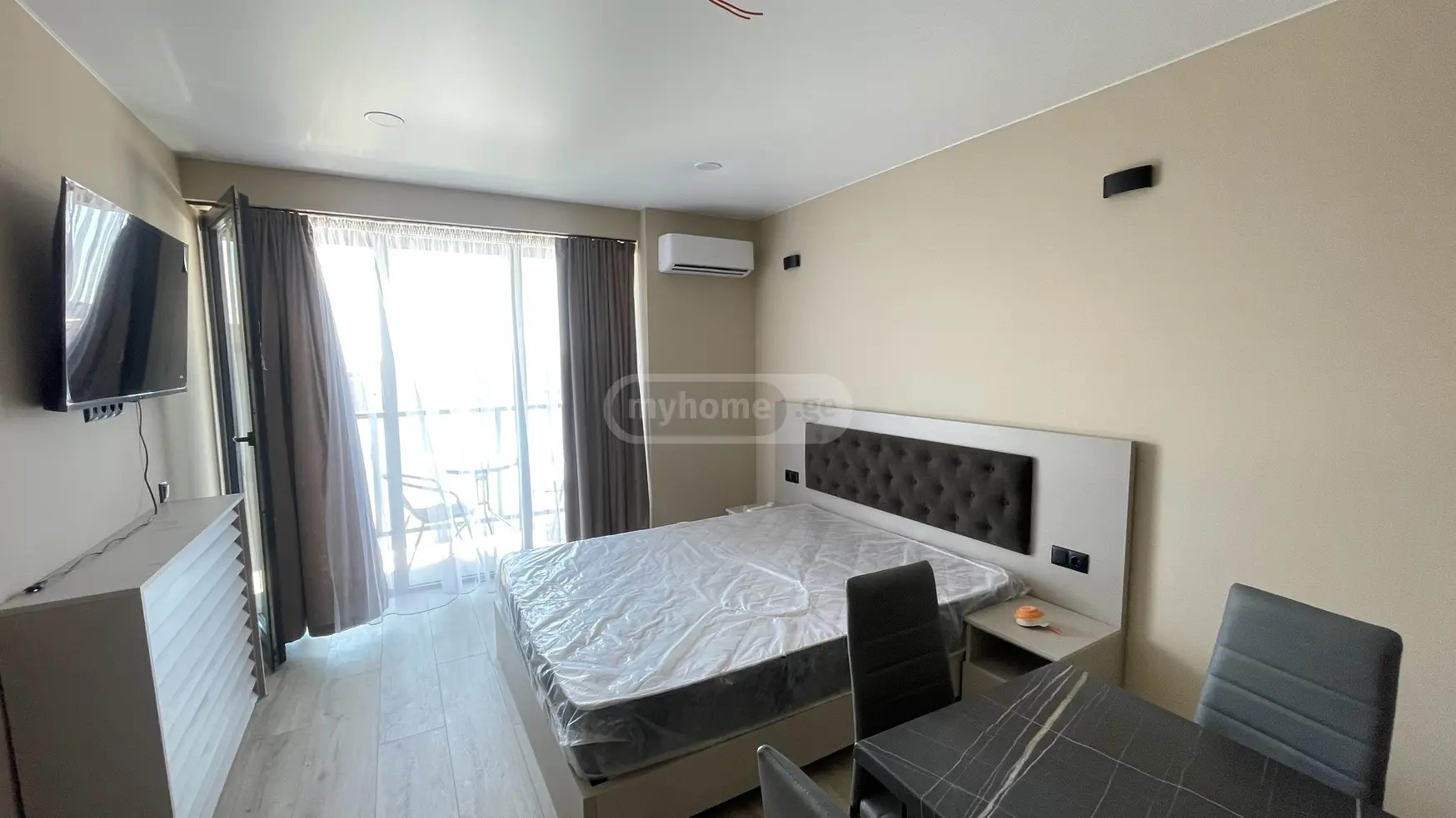 შარტავა ჟ. ქ. 18 - 1 rooms