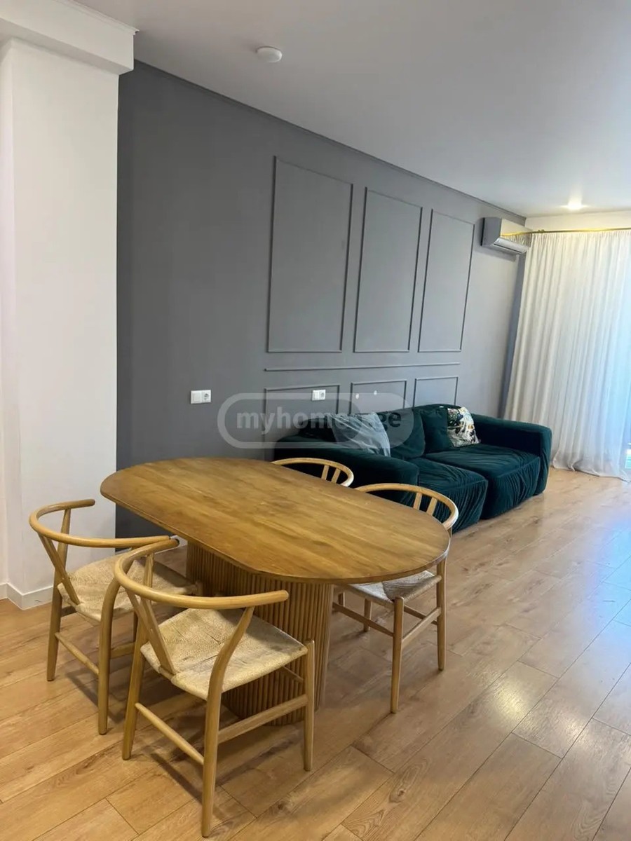 წყნეთის გზატკეცილი 15 - 3 rooms