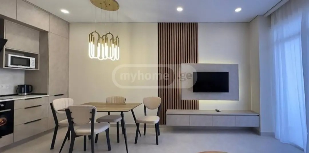 ბარათაშვილი ნ. ქ. 24 - 2 rooms