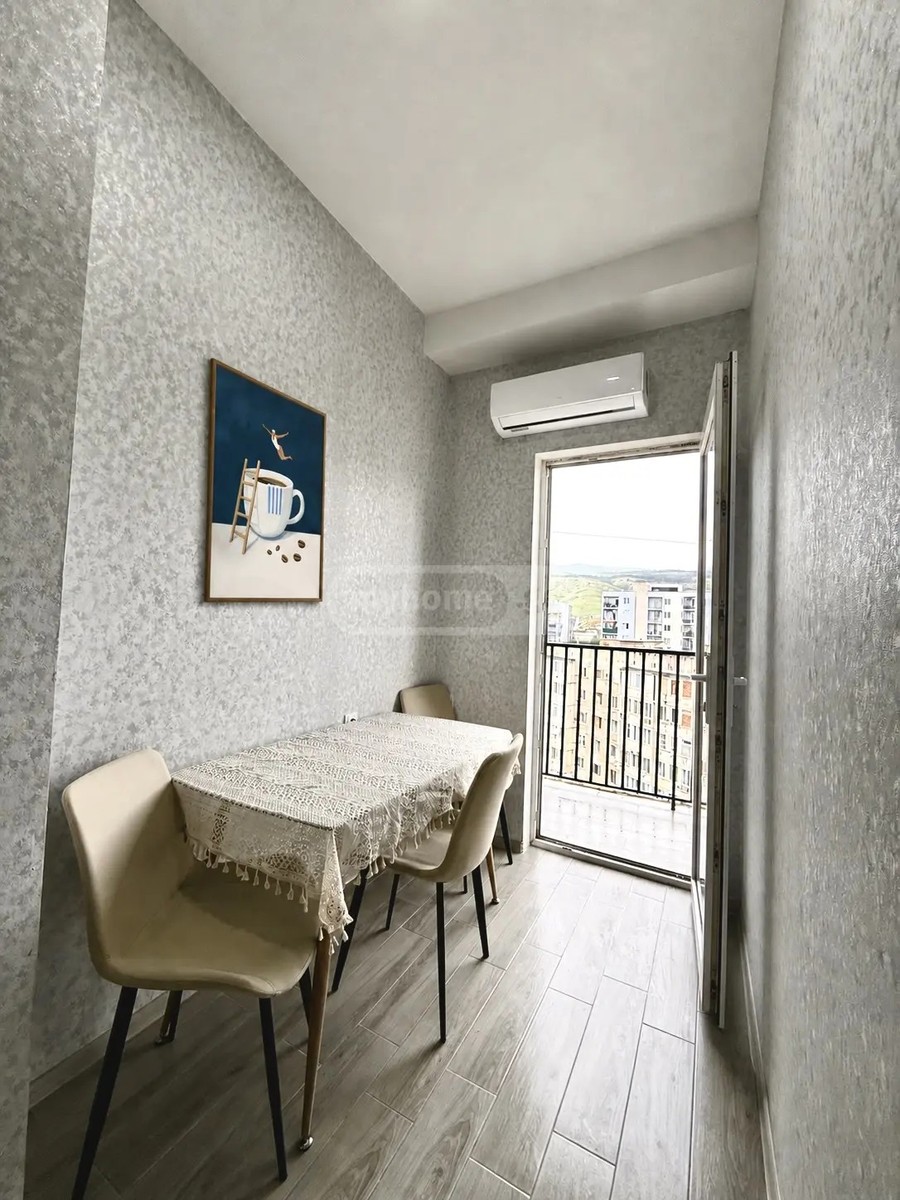 არჩილ მეფის ქ.  - 2 rooms