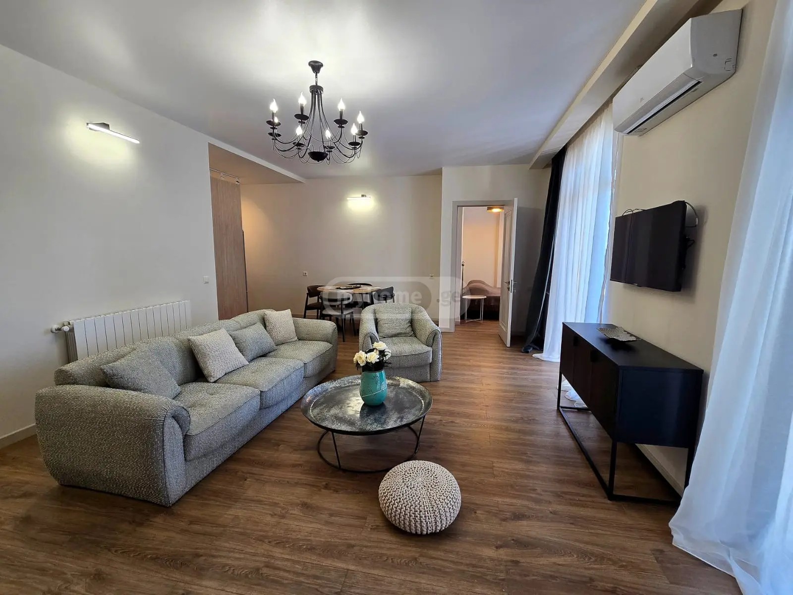 გორგასალი ვ. ქ.  - 3 rooms
