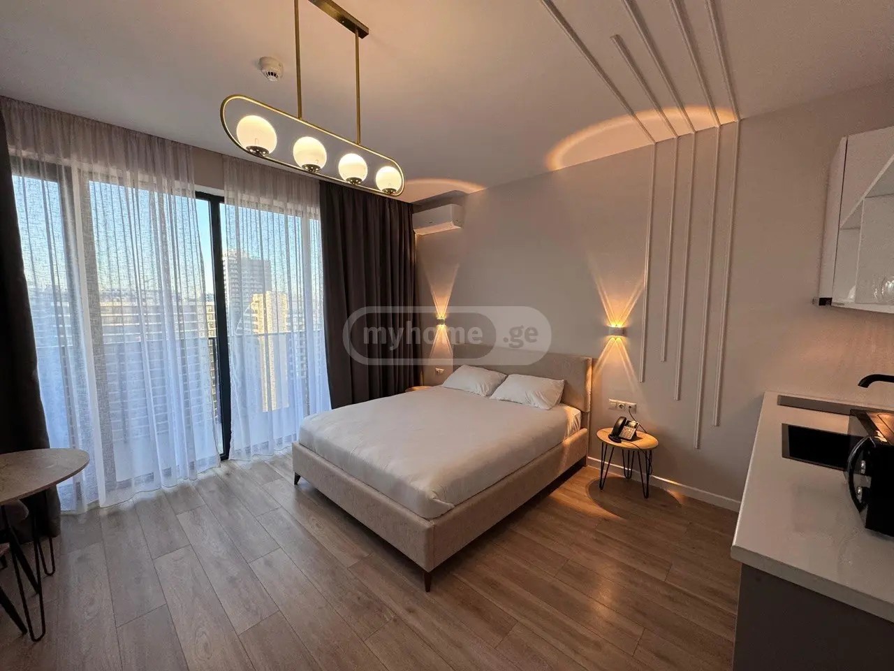 ლორთქიფანიძე გრ. ქ. 2ბ - 1 rooms