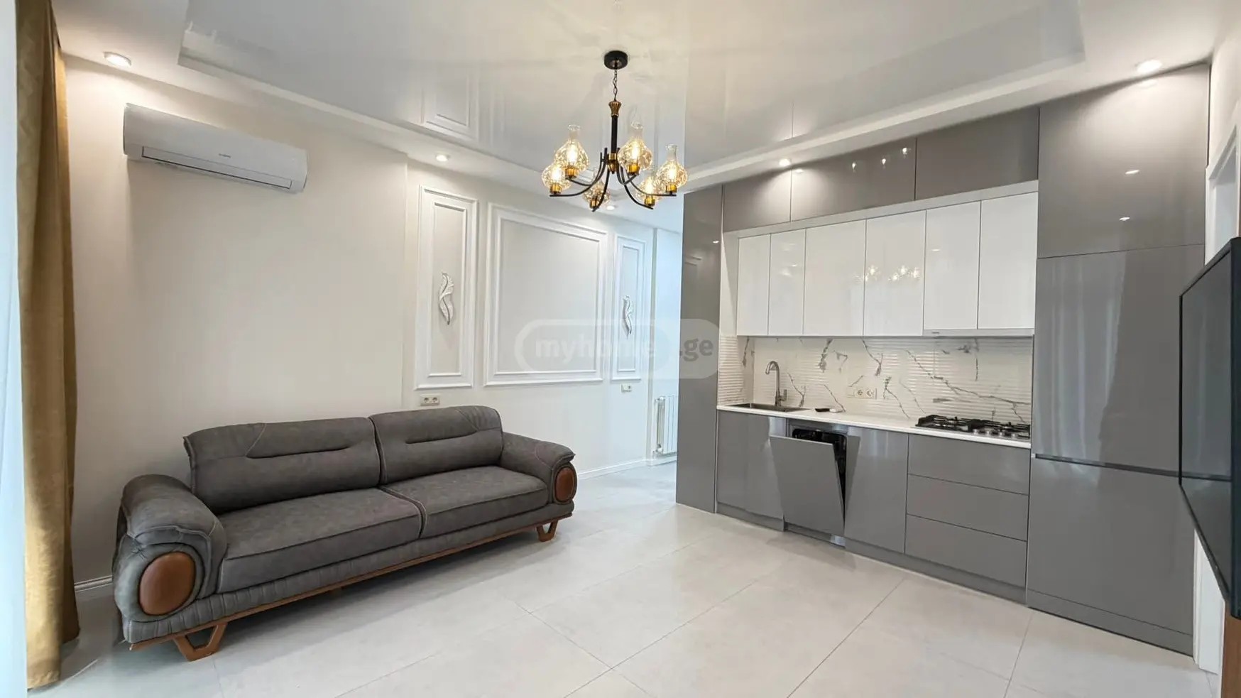 ხიმშიაშვილი შ. ქ. 65 - 3 rooms