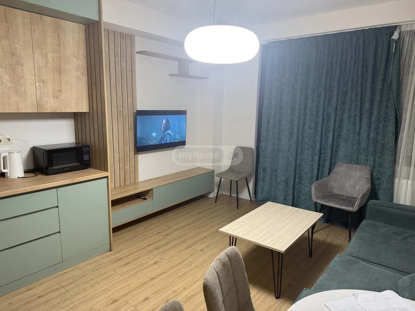 პეტრე იბერის ქ. 7 - 3 rooms
