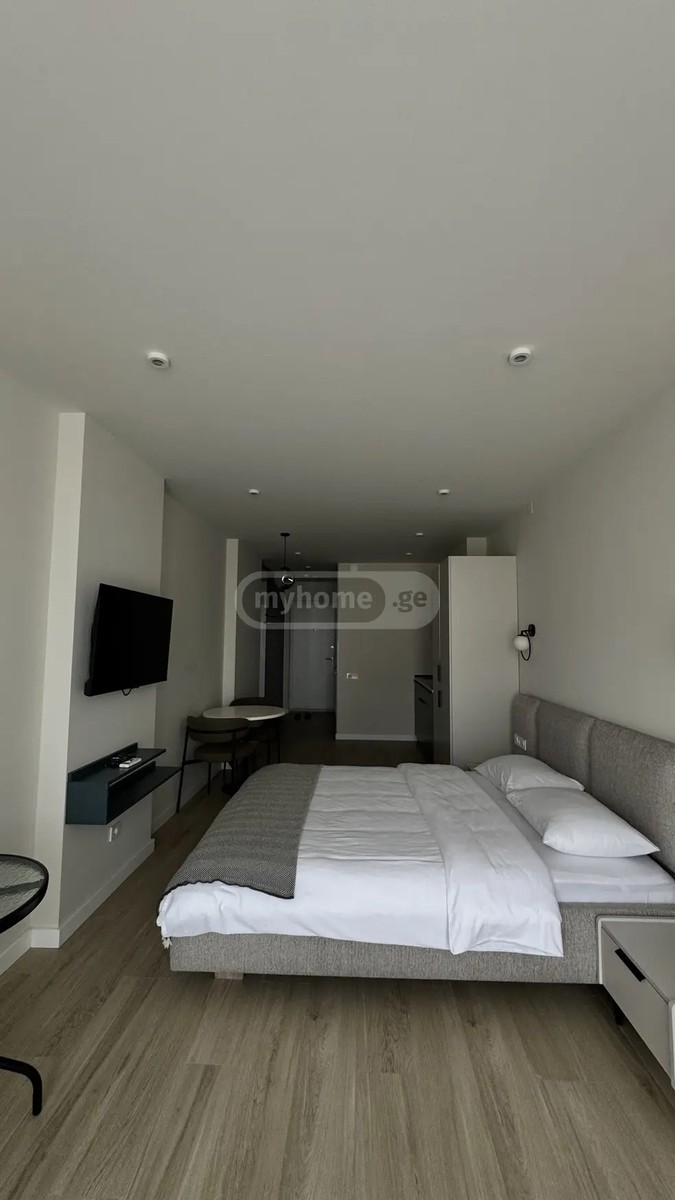დ. მამულაძე 19 - 1 rooms