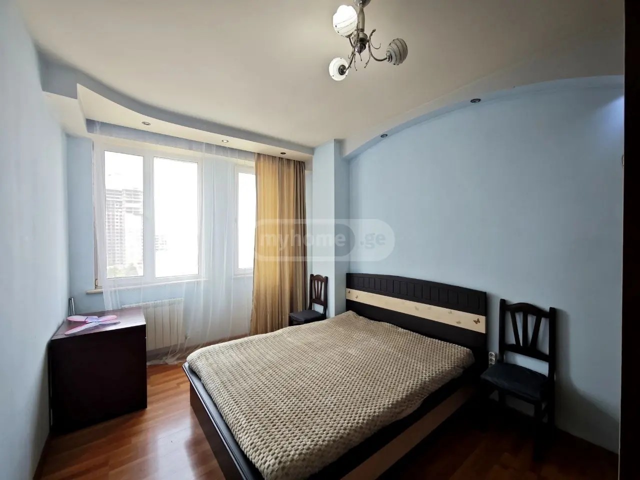 აბაშიძე ჰ. ქ. 57 - 3 rooms
