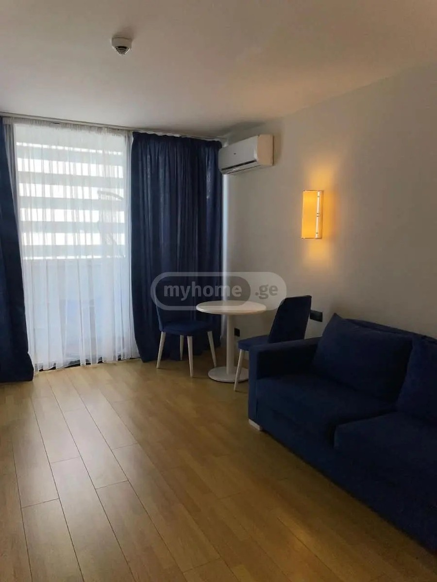 ხიმშიაშვილი შ. ქ. 7ბ - 2 rooms