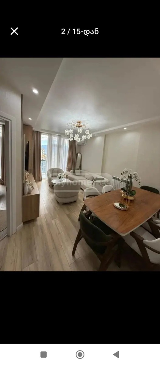 ანგისის II ჩიხი 8 - 3 rooms