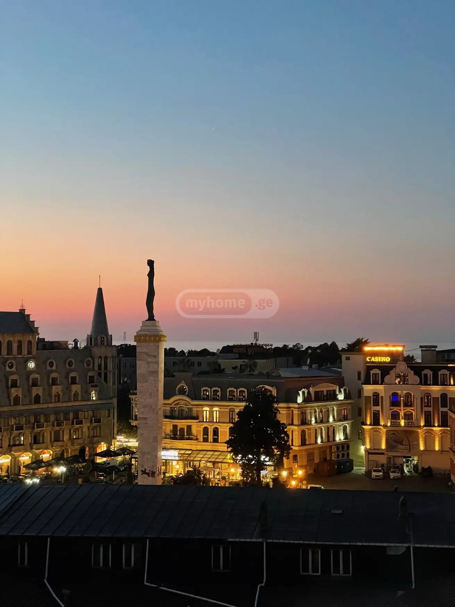 მელაშვილი ა. ქ. 33 - 5 rooms