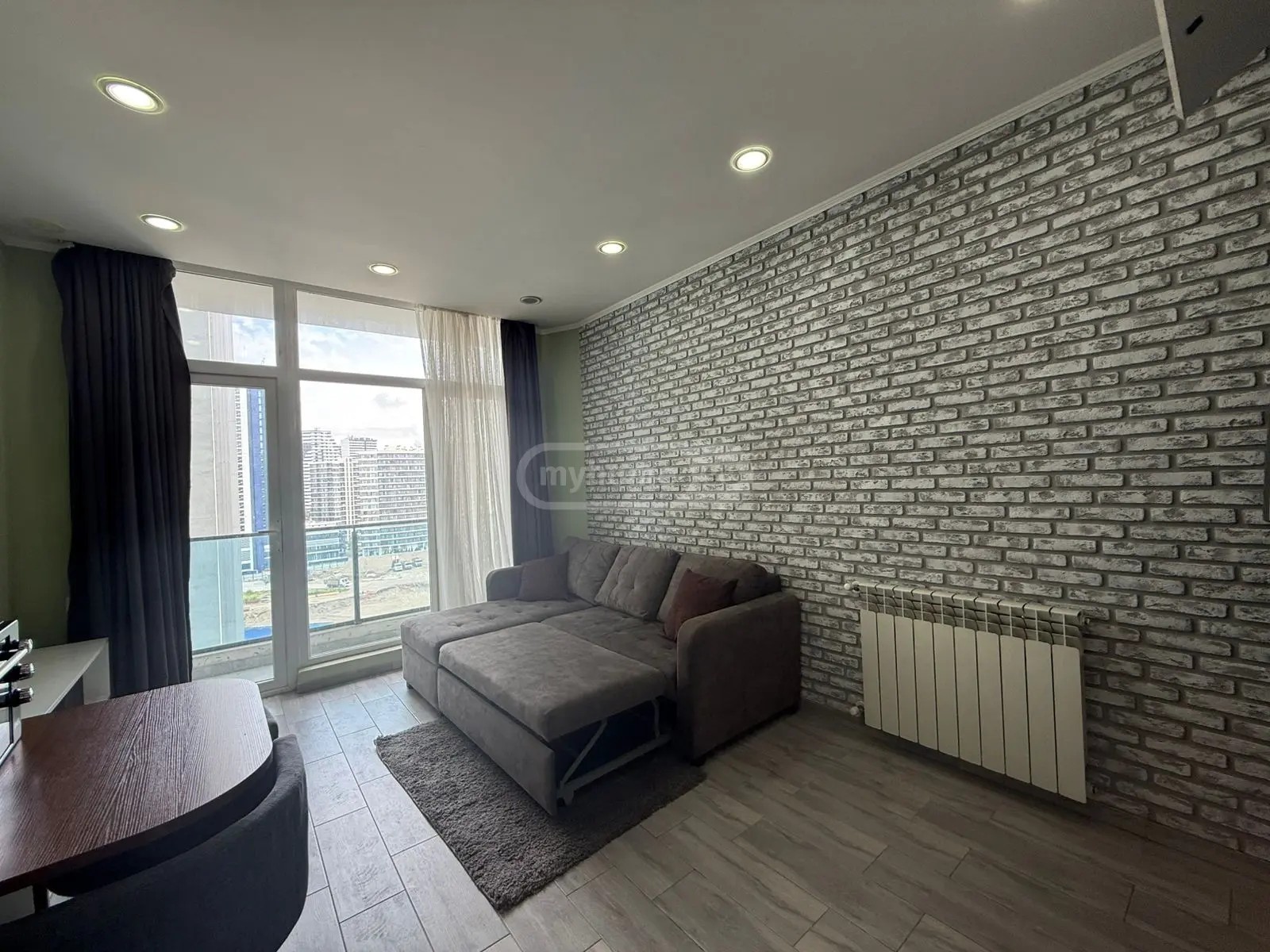 ლეხ და მარია კაჩინსკების ქუჩა  - 2 rooms