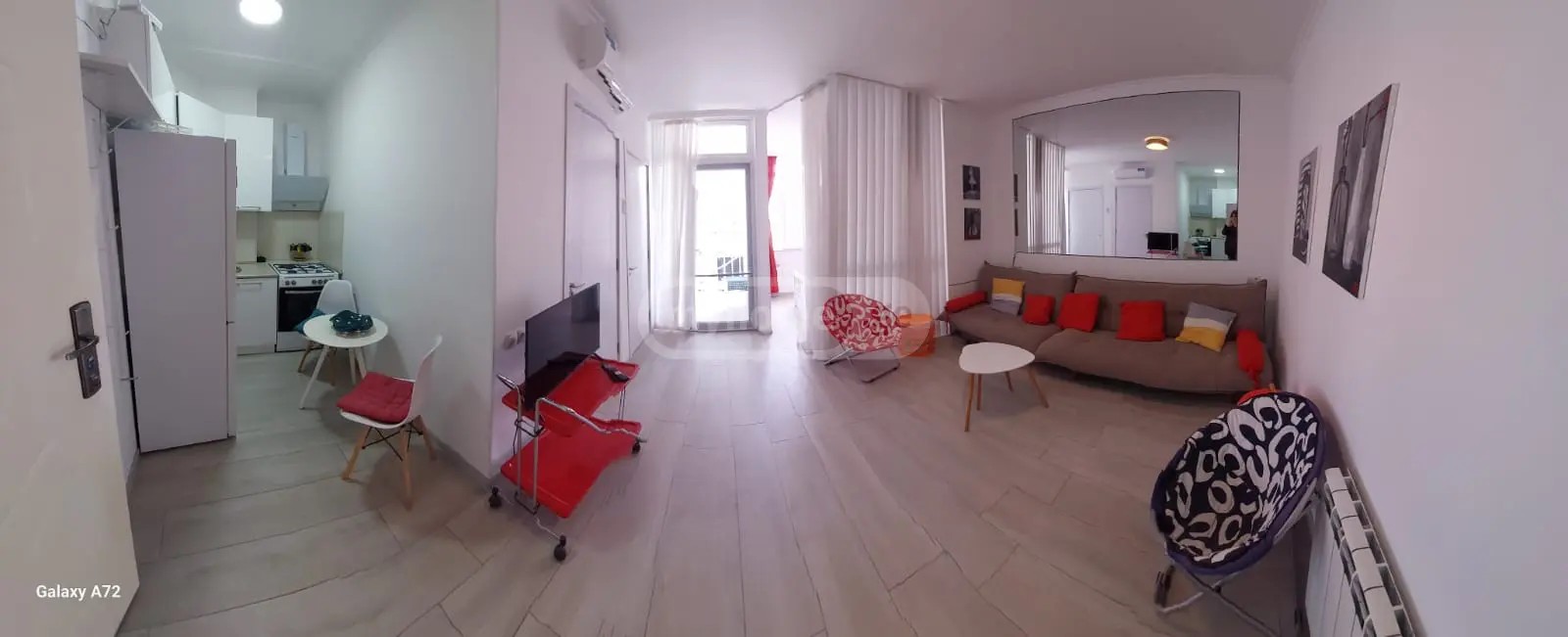 ხიმშიაშვილი შ. ქ.  - 3 rooms
