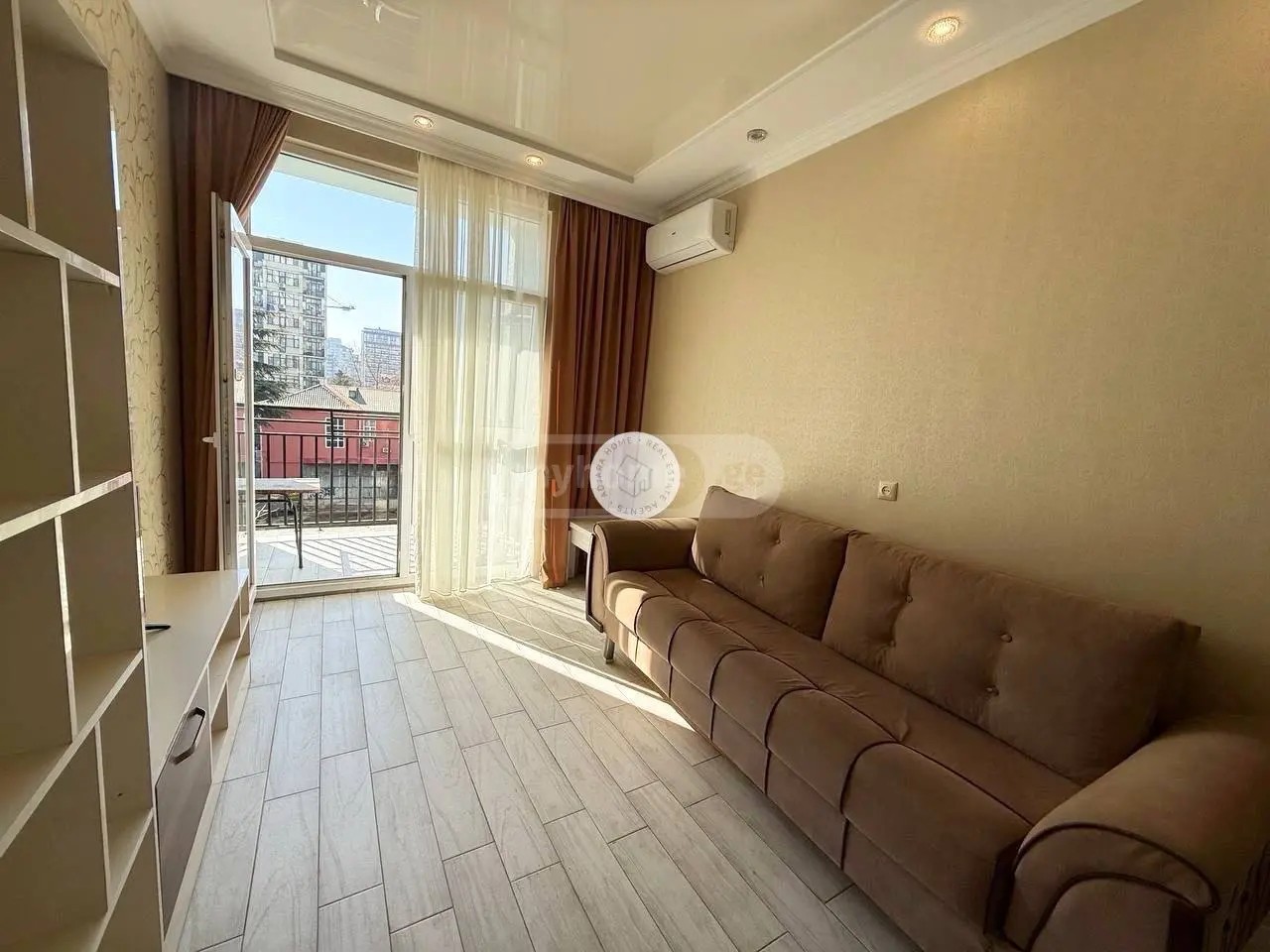 თაყაიშვილი ე. ქ. 58 - 1 rooms
