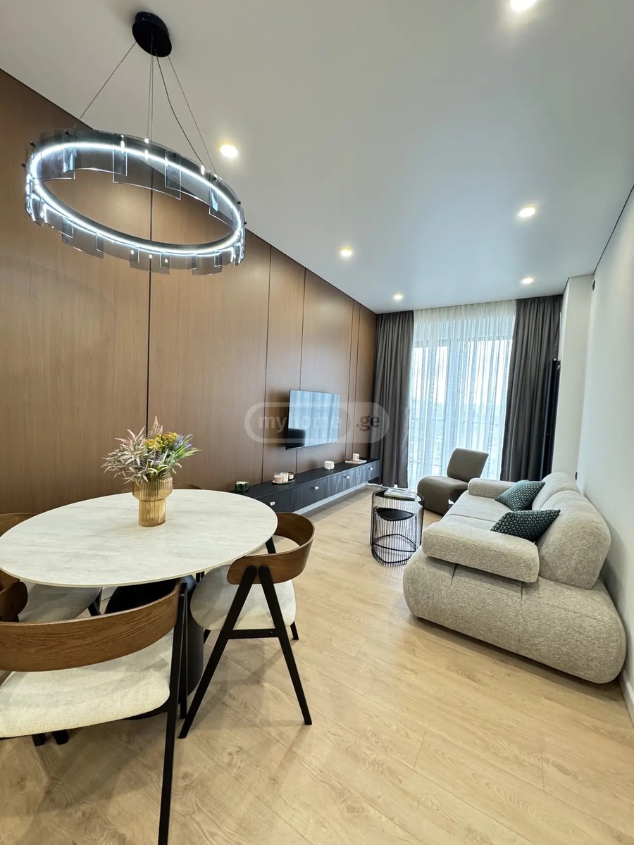 შარტავას ქ. 43 - 4 rooms