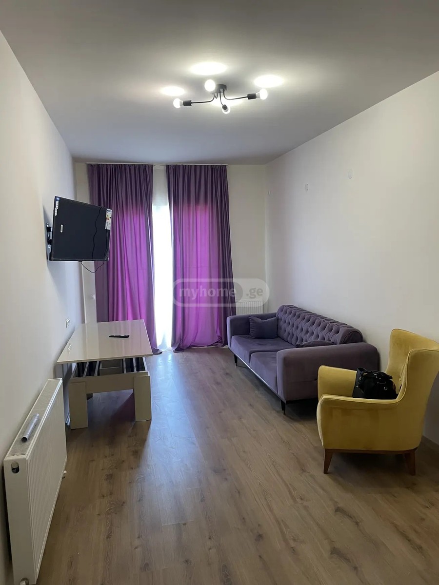ნიკეას ქ.  - 2 rooms