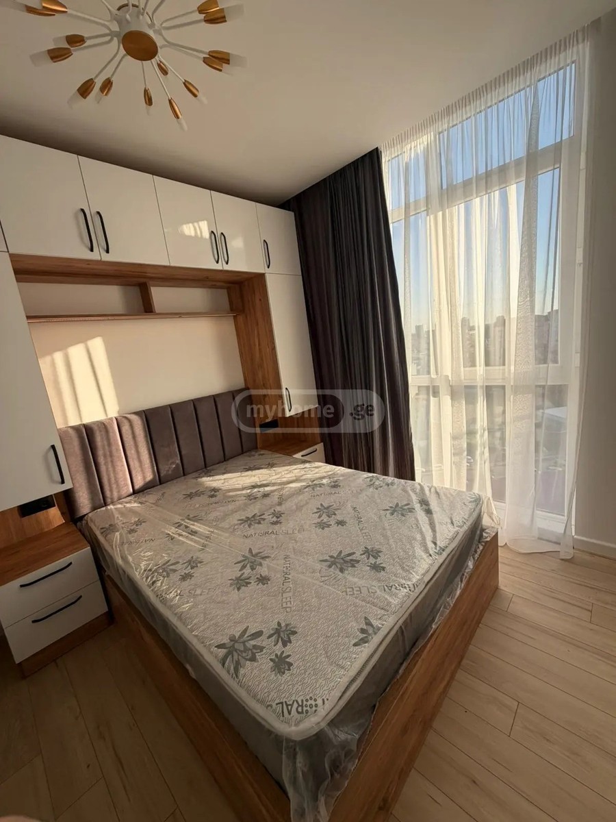 შარტავა ჟ. ქ. 27 - 3 rooms