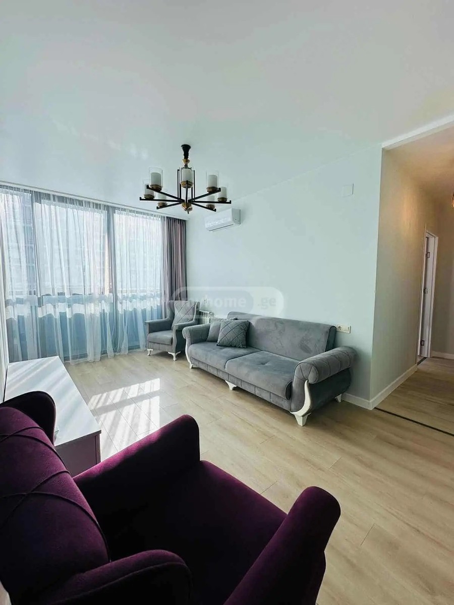შარტავა ჟ. ქ. 32 - 3 rooms