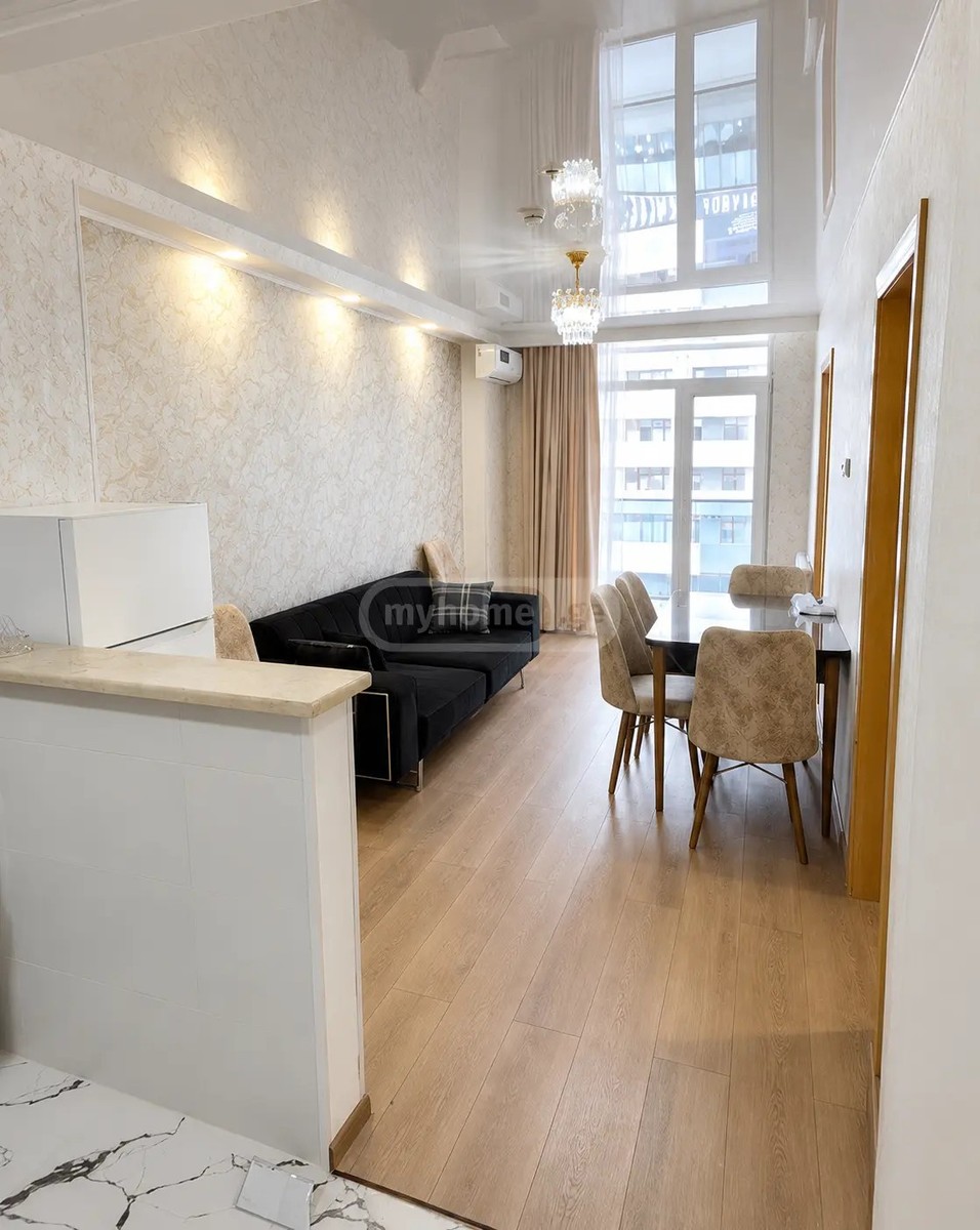 შარტავა ჟ. ქ. 27 - 3 rooms