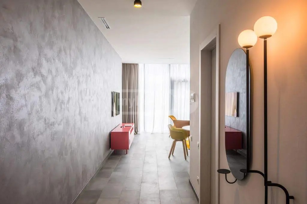 ალექსიძე მ. ქ. 12 - 3 rooms