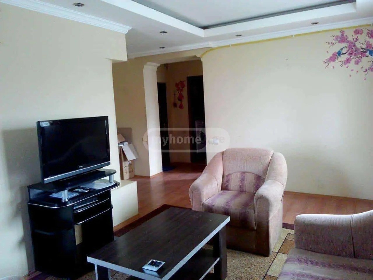 აღმაშენებლის ქ. 19 - 3 rooms