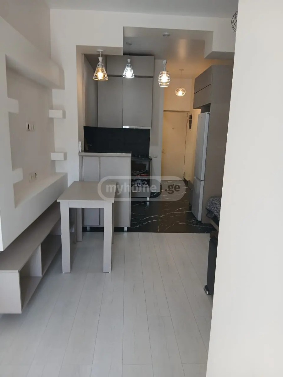 აეროპორტის გზატკეცილი 65 - 2 rooms