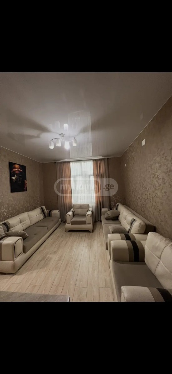 ყაზბეგი ა. ქ. 17 - 3 rooms