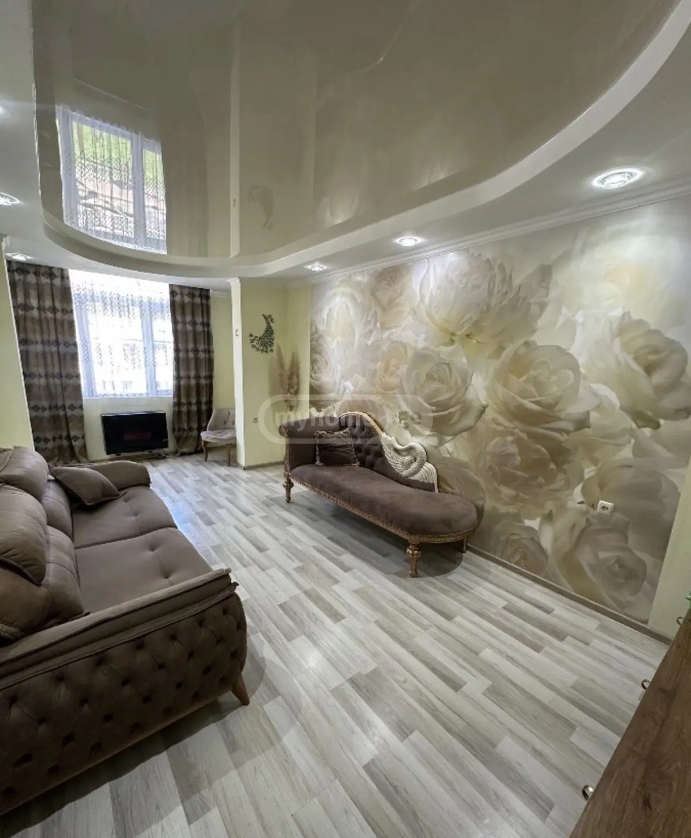 ჯავახიშვილის ქ. 72 - 2 rooms
