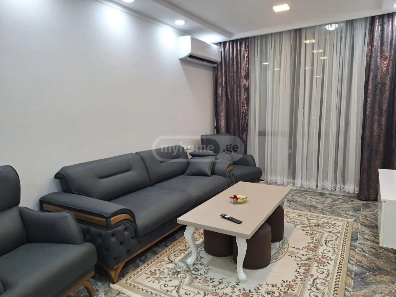 შარტავა ჟ. ქ. 16 - 2 rooms