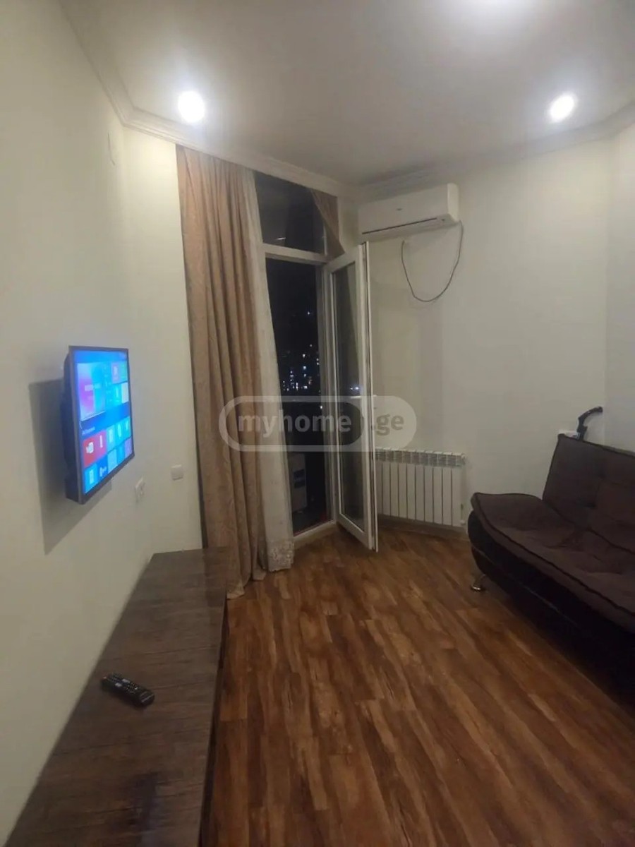 პუშკინი ა. ქ. 13 - 2 rooms
