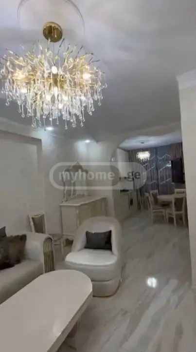 შარტავა ჟ. ქ. 16 - 2 rooms