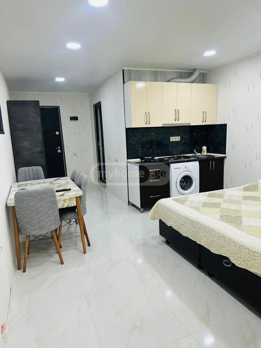 ანგისის ქ. 23 - 1 rooms